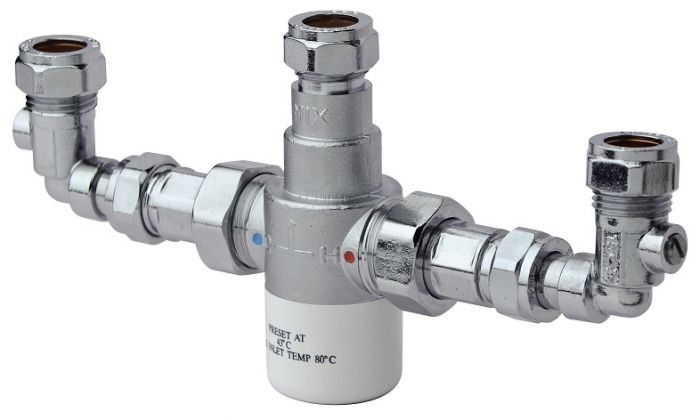 Thermal Mixing Valve