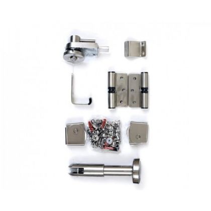 Stainless Steel Cubicle Fixtures and Fixings