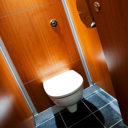 How Does A Toilet Flushing System Work | Commercial Washrooms