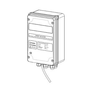 Mount The Control Box | Commercial Washrooms