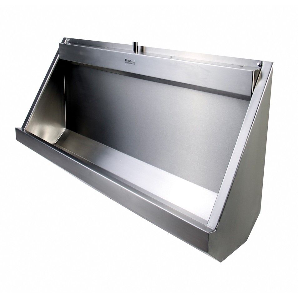 Stainless Steel Urinal Trough
