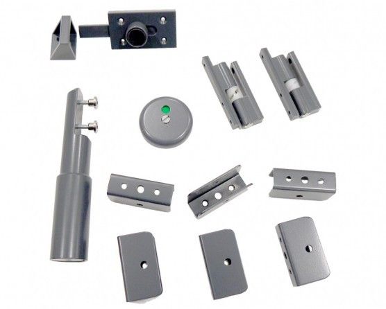 Cubicle Hardware Pack