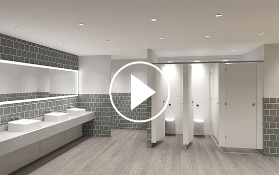 Virtual Showroom | Commercial Washrooms