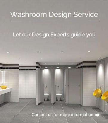 Washroom Design Service