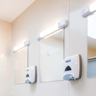 Dispensers & Accessories