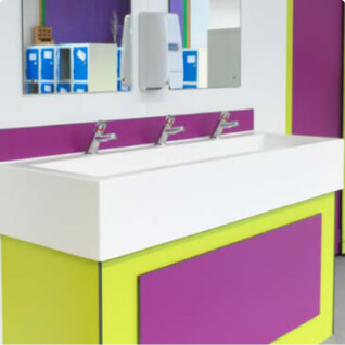 Commercial Washroom Sale